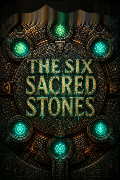 The Six Sacred Stones by Matthew Reilly