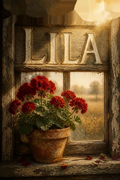Lila by Marilynne Robinson