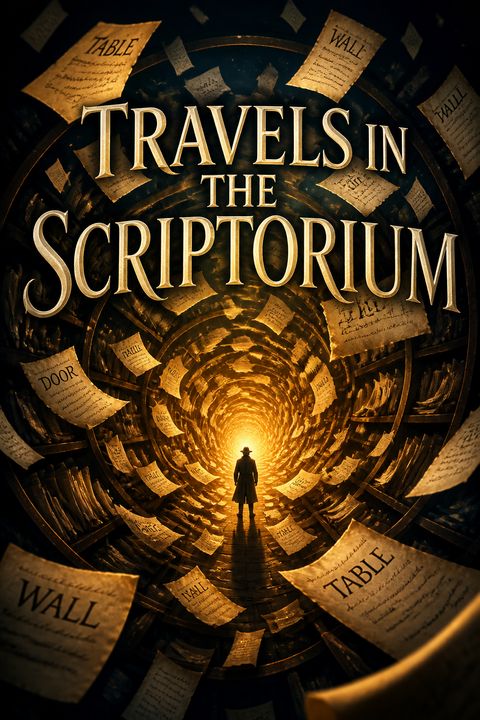 Travels in the Scriptorium