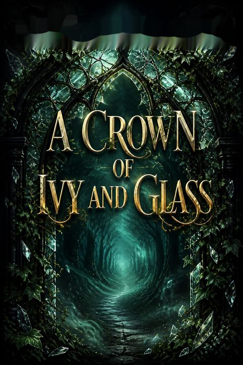 A Crown of Ivy and Glass by Claire Legrand