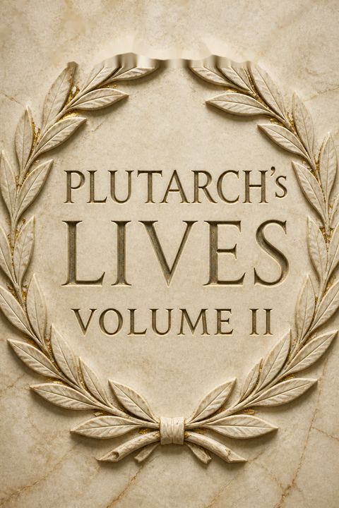 Plutarch's Lives by Plutarch