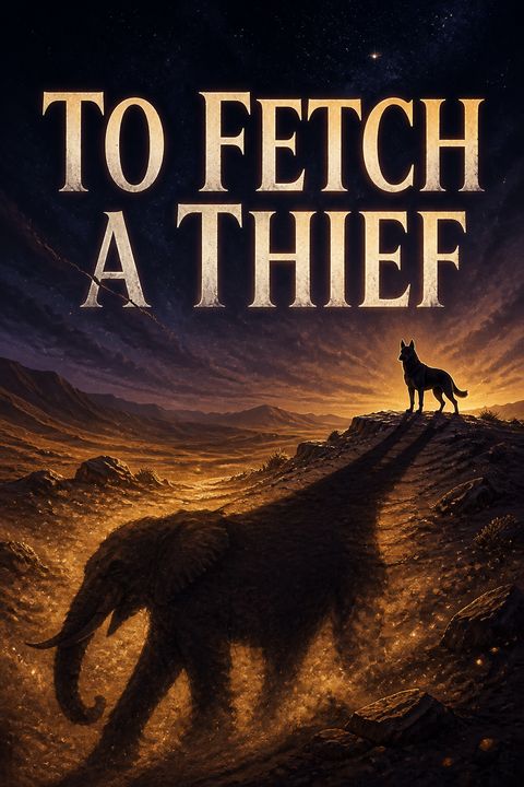 To Fetch a Thief by Spencer Quinn