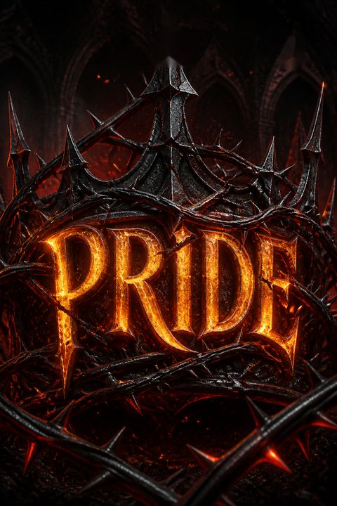 Pride by J.D. Hollyfield