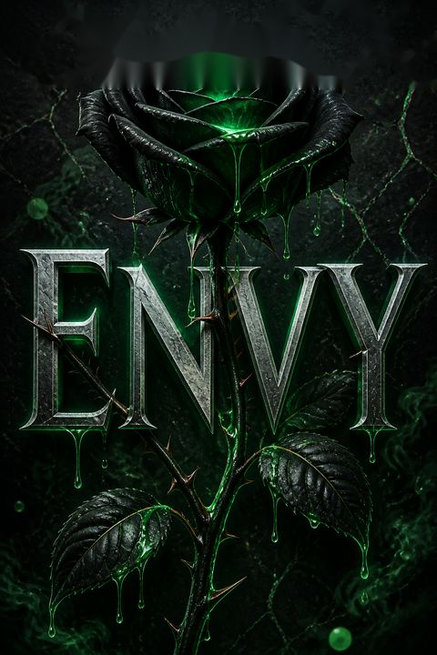 Envy by M.N. Forgy