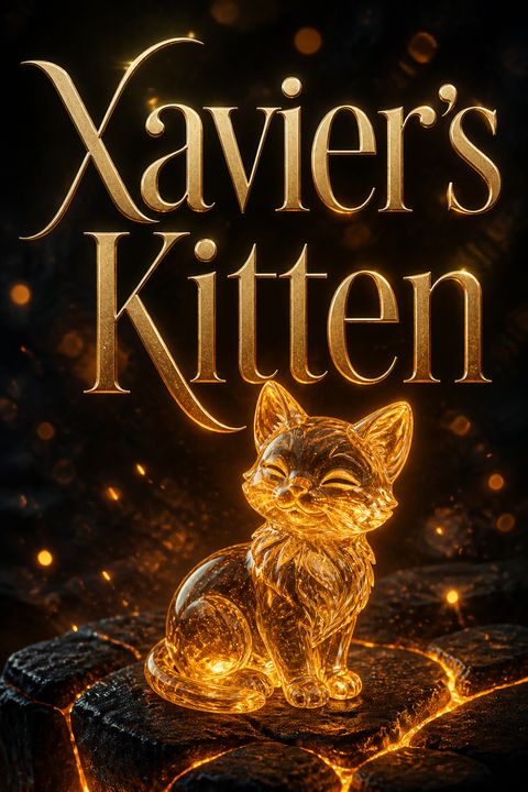 Xavier's Kitten by Nichole Rose