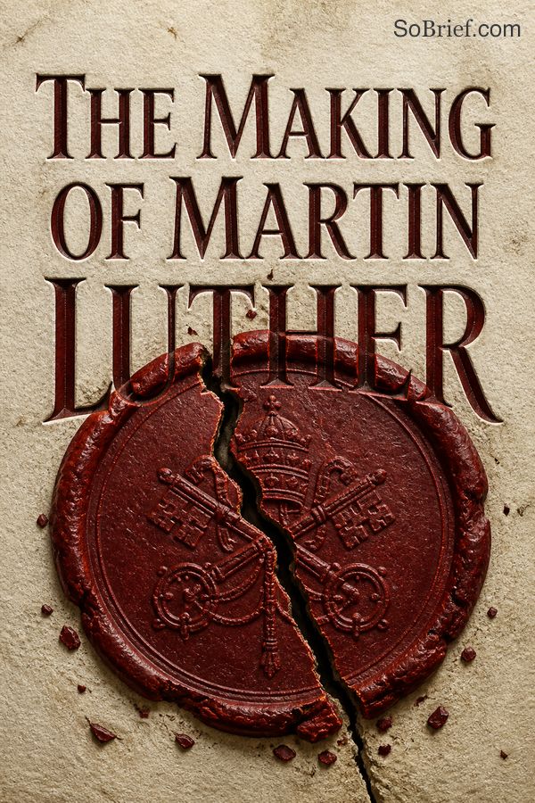 The Making of Martin Luther