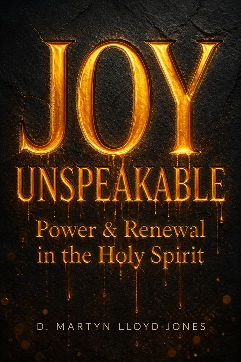 Joy Unspeakable
