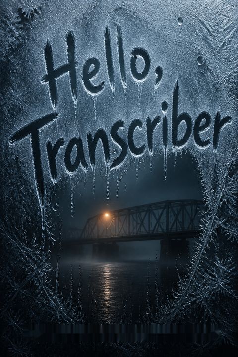 Hello, Transcriber by Hannah Morrissey