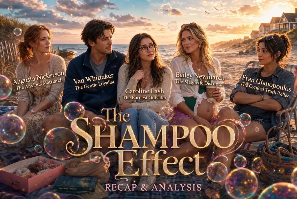 The Shampoo Effect