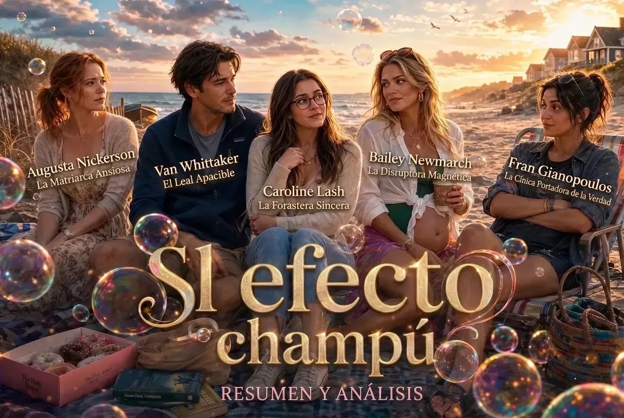 El efecto champú