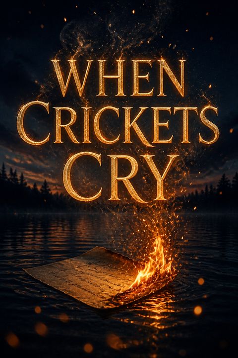 When Crickets Cry by Charles Martin
