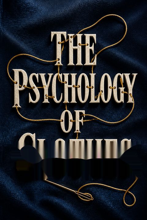 The Psychology of Clothes by John Carl Flügel
