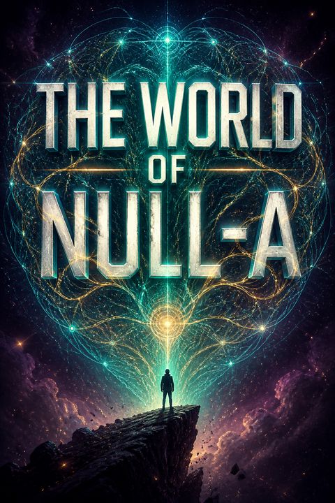The World of Null-A by A.E. van Vogt
