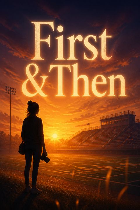 First &amp; Then by Emma   Mills