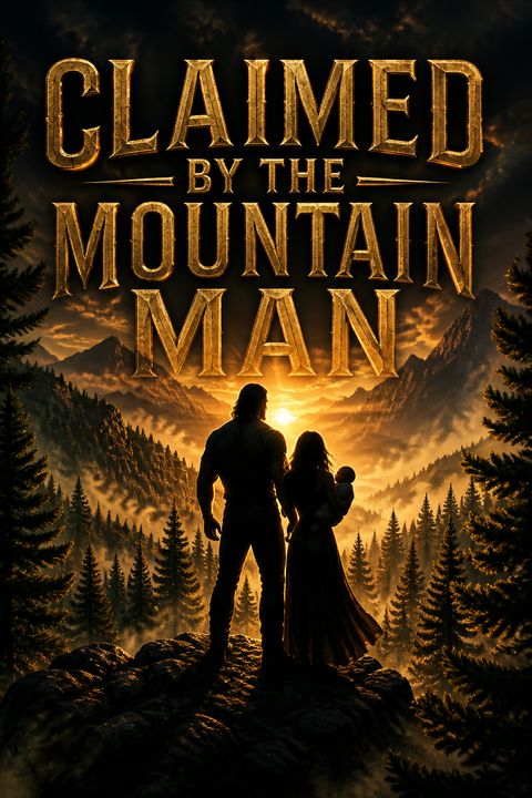 Claimed by the Mountain Man