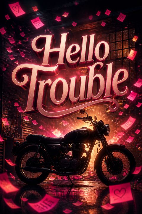 Hello Trouble