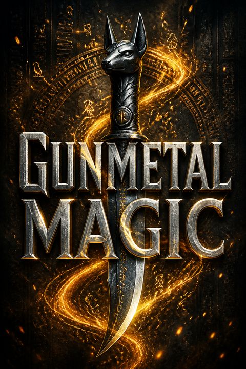 Gunmetal Magic