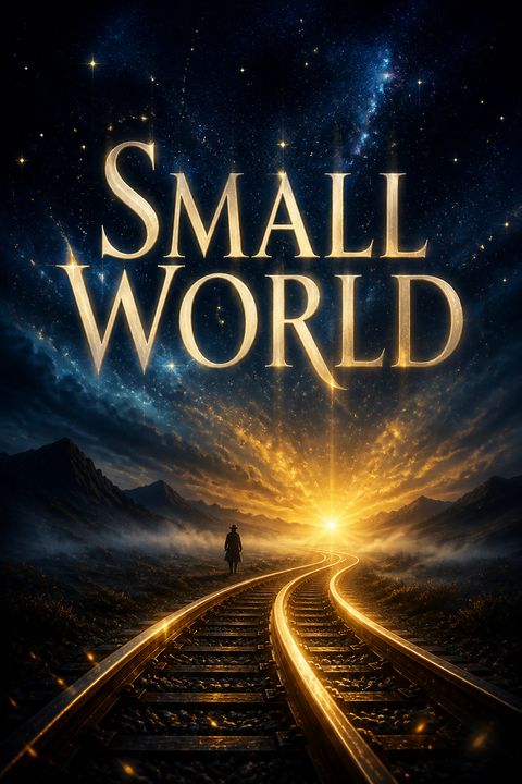 Small World by Jonathan Evison