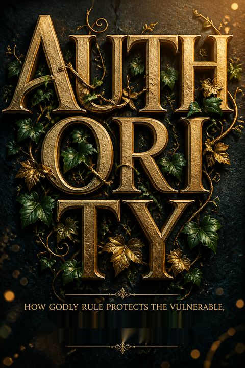 Authority by Jonathan Leeman