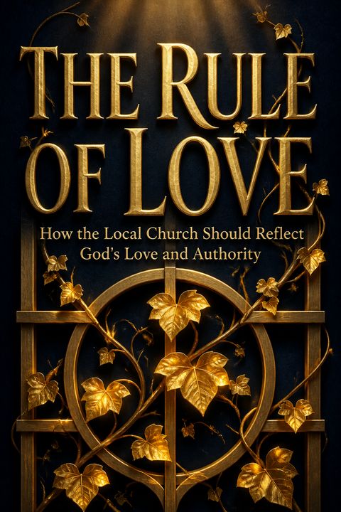 The Rule of Love by Jonathan Leeman