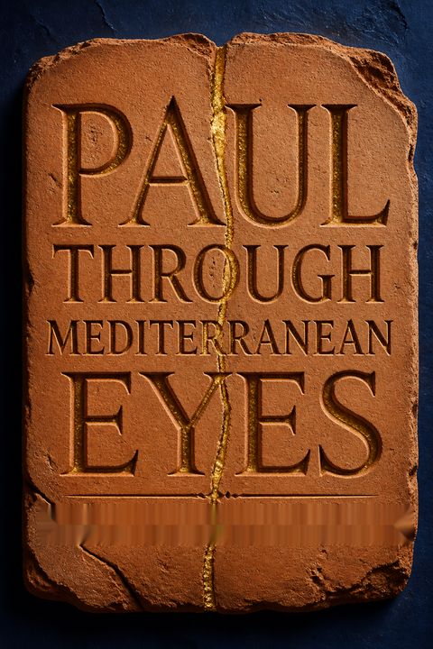 Paul Through Mediterranean Eyes by Kenneth E. Bailey