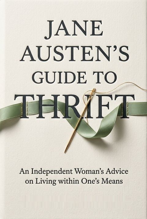 Jane Austen's Guide to Thrift by Kathleen Anderson