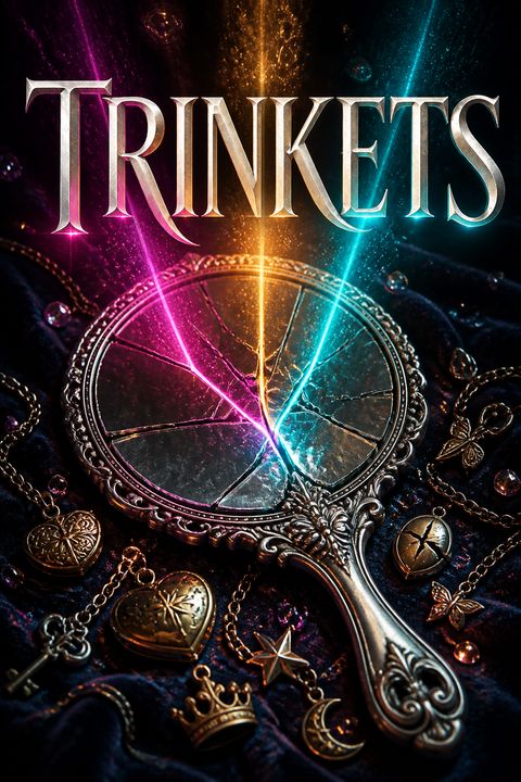 Trinkets by Kirsten "Kiwi" Smith