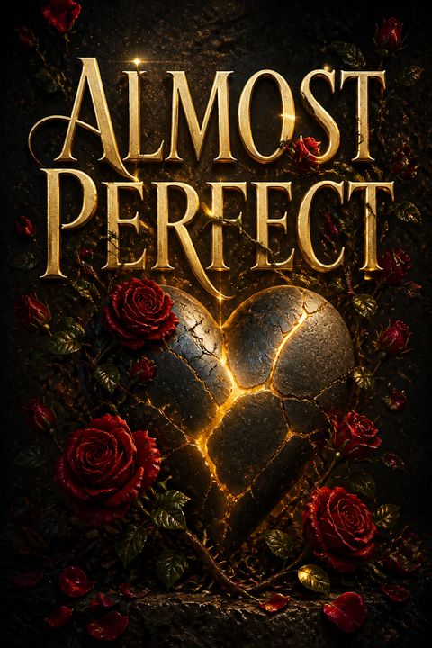 Almost Perfect by Claudia Y. Burgoa