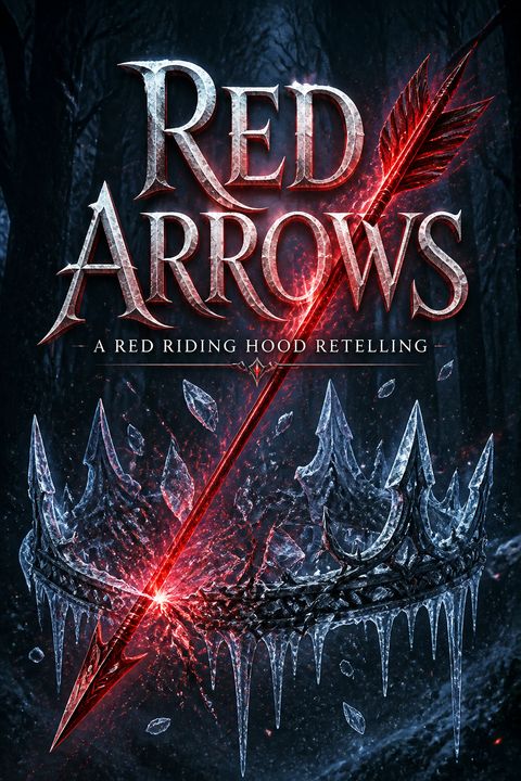 Red Arrows by Laura Burton