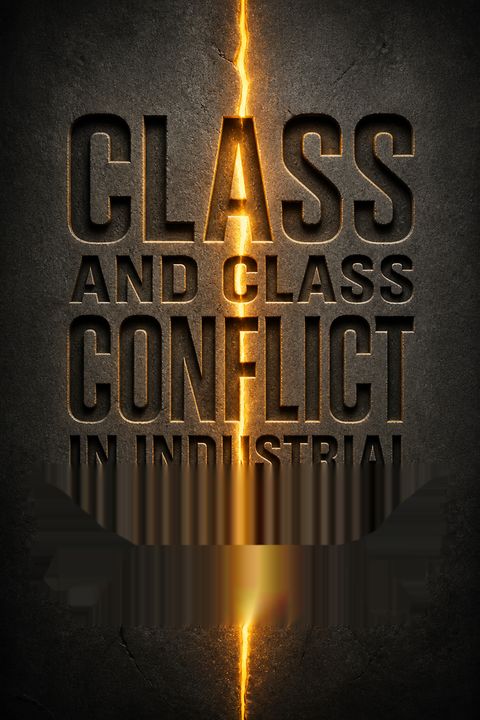 Class and Class Conflict In Industrial Society by Ralf Dahrendorf