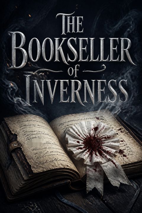 The Bookseller of Inverness by S.G. MacLean
