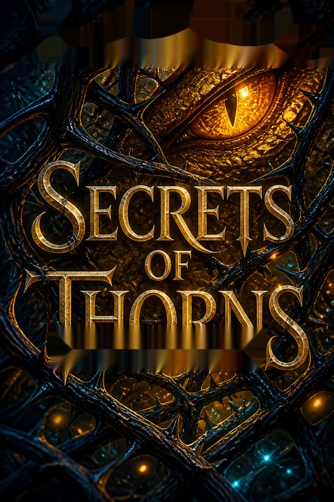 Secrets of Thorns by Fleur DeVillainy