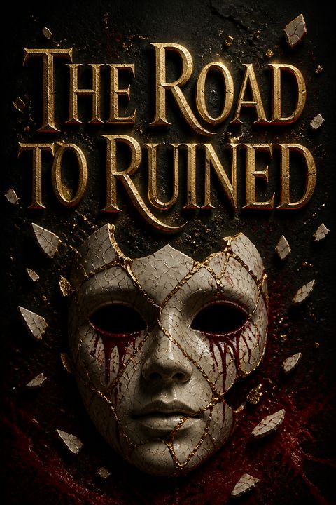 The Road to Ruined by Elle  Mitchell