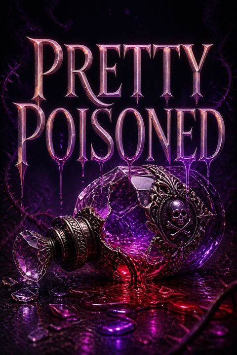 Pretty Poisoned by Elle  Mitchell