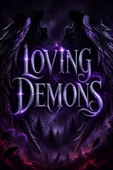 Loving Demons by Katie May
