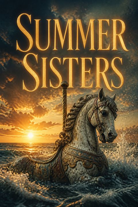 Summer Sisters by Judy Blume