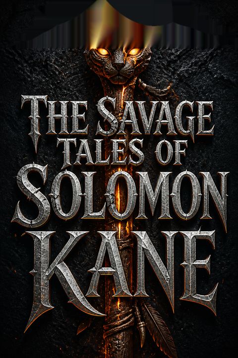 The Savage Tales of Solomon Kane by Robert E. Howard