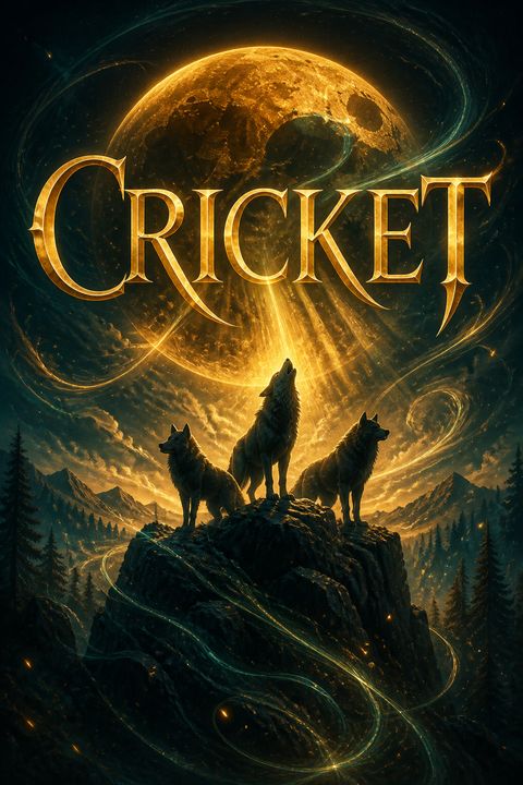 Cricket by Willow Hadley