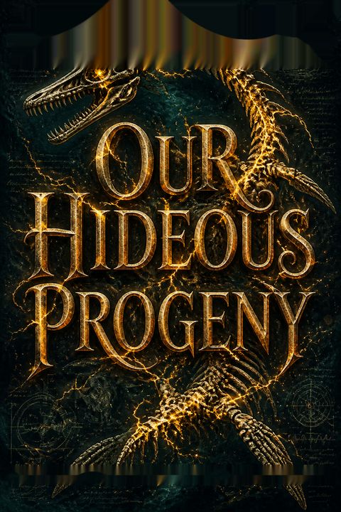Our Hideous Progeny by C.E. McGill