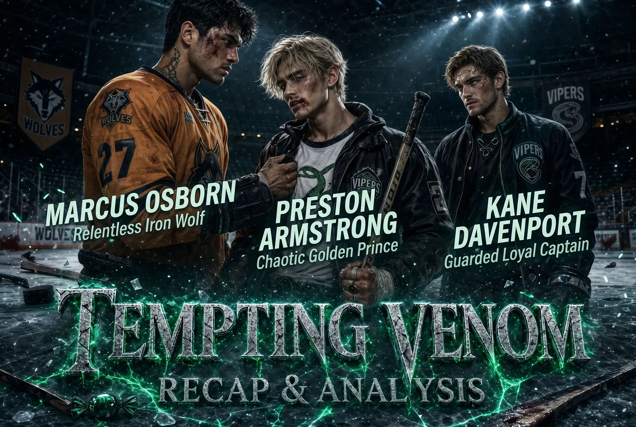 Tempting Venom