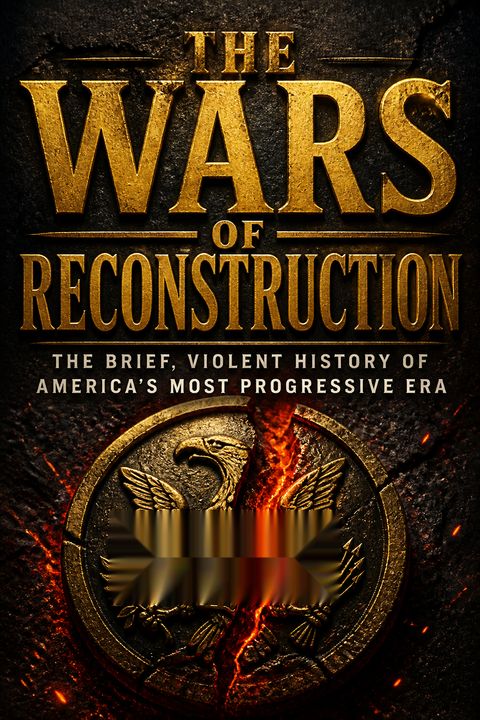 The Wars of Reconstruction by Douglas R. Egerton
