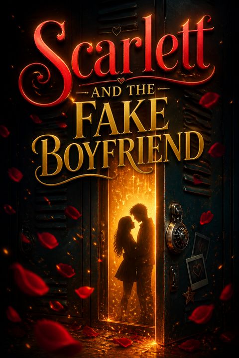 Scarlett and the Fake Boyfriend by Ivy Smoak