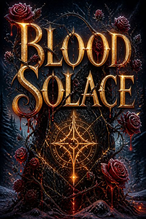 Blood Solace by Vela Roth