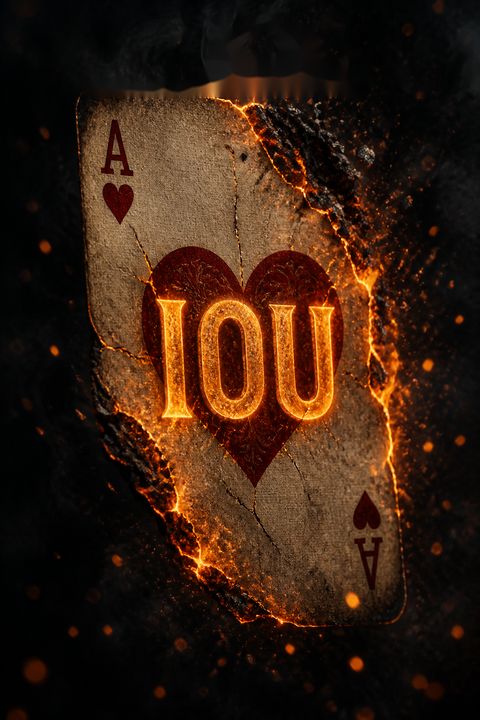 IOU by Kristy  Marie