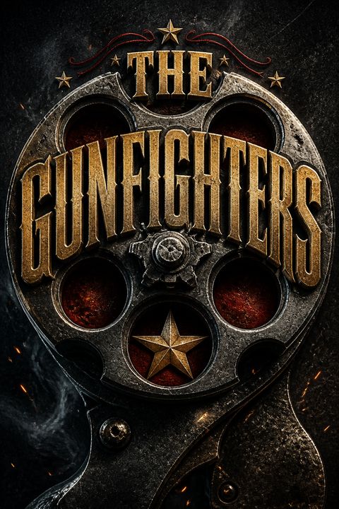 The Gunfighters by Bryan Burrough