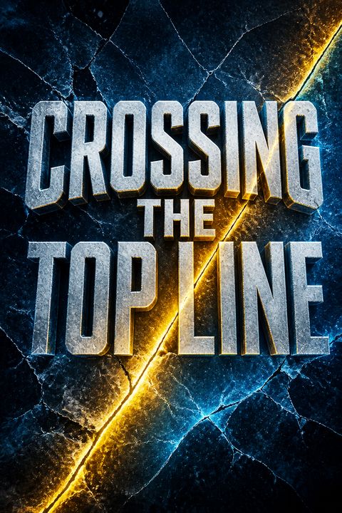 Crossing the Top Line by Thora Woods