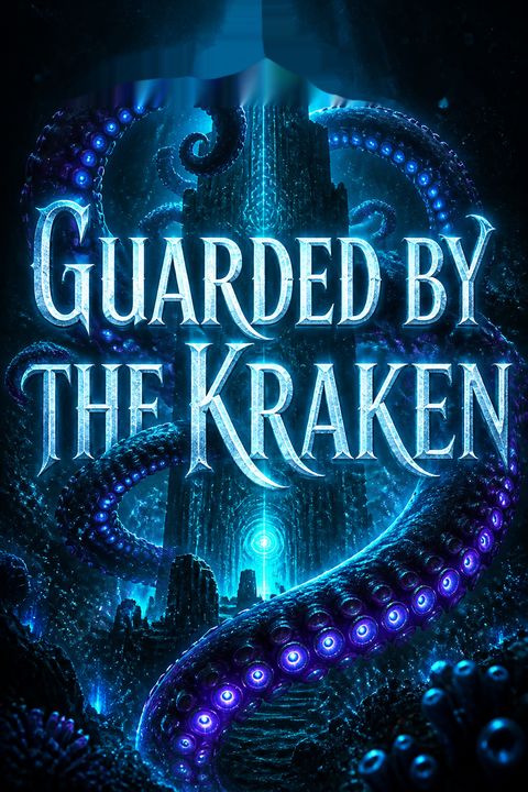 Guarded by the Kraken by Cassie Alexander