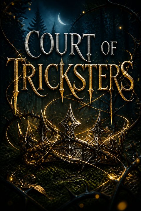 Court of Tricksters by S.L. Prater