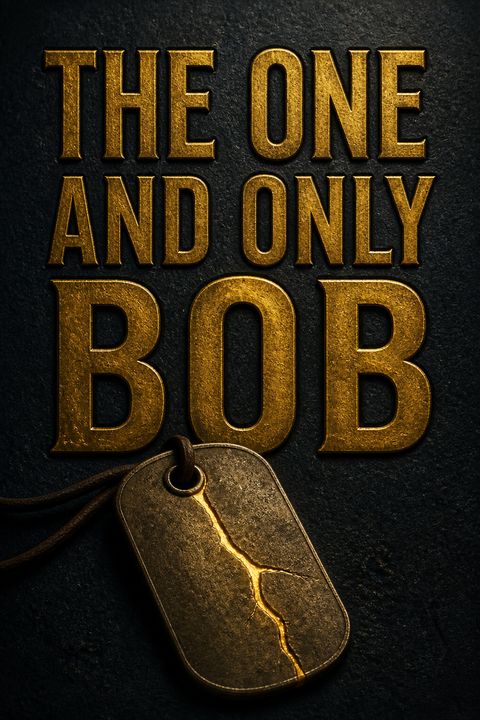 The One and Only Bob by Katherine Applegate