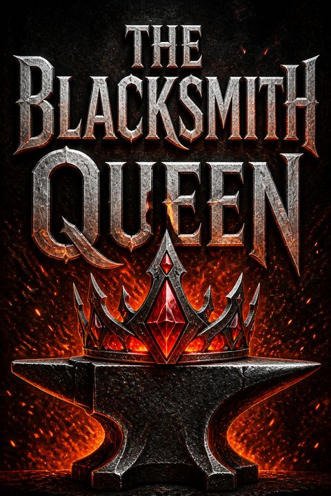 The Blacksmith Queen by G.A. Aiken